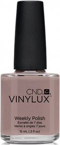 CND CND - Vinylux Svelte Suede 0.5 oz - #124 - Sleek Nail