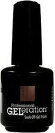 Jessica GELeration - Brown Sugar - #739, Gel Polish - Jessica Cosmetics, Sleek Nail