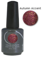 Entity - Autumn Accent, Gel Polish - Entity Nail, Sleek Nail