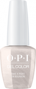 OPI OPI GelColor - Take a Right on Bourbon 0.5 oz - #GCN59 - Sleek Nail