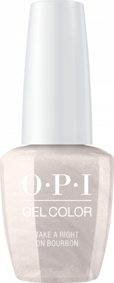 OPI OPI GelColor - Take a Right on Bourbon 0.5 oz - #GCN59 - Sleek Nail