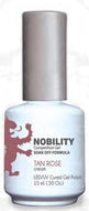 LeChat Nobility - Tan Rose 0.5 oz - #NBGP12, Gel Polish - LeChat, Sleek Nail