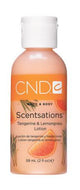 CND - Scentsation Tangerine & Lemongrass Lotion 2 fl oz, Lotion - CND, Sleek Nail