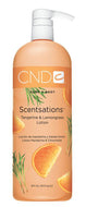 CND - Scentsation Tangerine & Lemongrass Lotion 31 fl oz, Lotion - CND, Sleek Nail