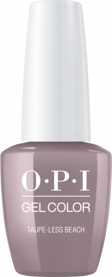 OPI OPI GelColor - Taupe-less Beach 0.5 oz - #GCA61 - Sleek Nail