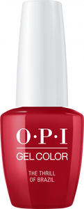 OPI OPI GelColor - The Thrill of Brazil 0.5 oz - #GCA16 - Sleek Nail