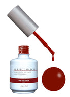 LeChat Perfect Match Gel / Lacquer Combo - The Big Apple 0.5 oz - #PMS140, Gel Polish - LeChat, Sleek Nail