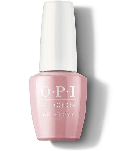 OPI GelColor - Tickle My France-y 0.5 oz - #GCF16