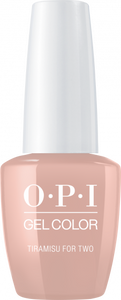 OPI OPI GelColor - Tiramisu for Two 0.5 oz - #GCV28 - Sleek Nail