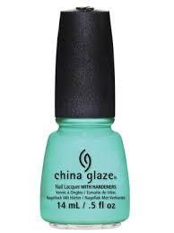 China Glaze - Too Yacht To Handle 0.5 oz - #81323, Nail Lacquer - China Glaze, Sleek Nail