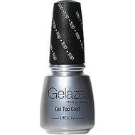 China Glaze Gelaze - Top Coat 0.5 oz - #81650, Gel Polish - China Glaze, Sleek Nail