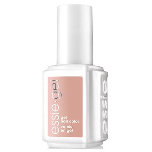 Essie Gel Topless N Barefoot 744G, Gel Polish - Essie, Sleek Nail