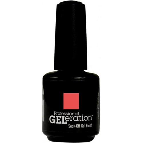 Jessica GELeration - Tropical Sunset - #875, Gel Polish - Jessica Cosmetics, Sleek Nail