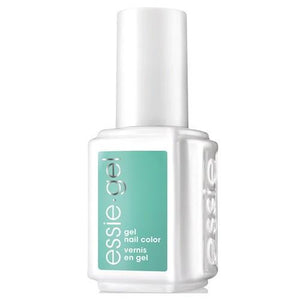 Essie Gel Turquoise And Caicos 720G, Gel Polish - Essie, Sleek Nail