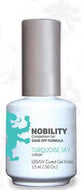 Lechat Nobility - Turquoise Sky 0.5 oz - #NBGP39, Gel Polish - LeChat, Sleek Nail