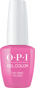 OPI OPI GelColor - Two-Timing the Zones 0.5 oz - #GCF80 - Sleek Nail