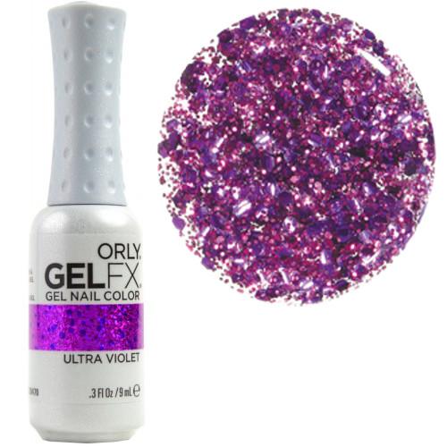 Orly GelFX - Ultra Violet - #30470, Gel Polish - ORLY, Sleek Nail