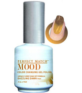 LeChat LeChat Perfect Match Mood Gel - Dazzling Dawn 0.5 oz - #MPMG15 - Sleek Nail