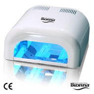 Ikonna Gel Curing UV Lamp (36 Watts), Lamp - Ikonna, Sleek Nail