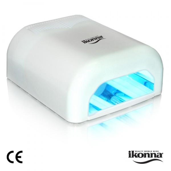 Ikonna Gel Curing UV Lamp (48 Watts), Lamp - Ikonna, Sleek Nail