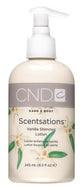 CND - Scentsation Vanilla Shimmer Lotion 8.3 fl oz, Lotion - CND, Sleek Nail