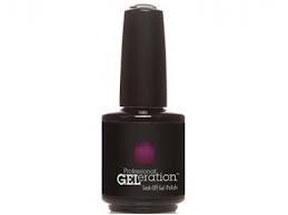 Jessica GELeration - Violet Flame - #953, Gel Polish - Jessica Cosmetics, Sleek Nail