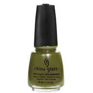 China Glaze - Westside Warrior 0.5 oz - #81075, Nail Lacquer - China Glaze, Sleek Nail