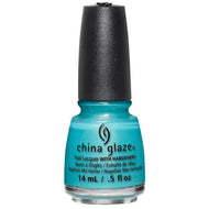 China Glaze - What I Like About Blue 0.5 oz #83550