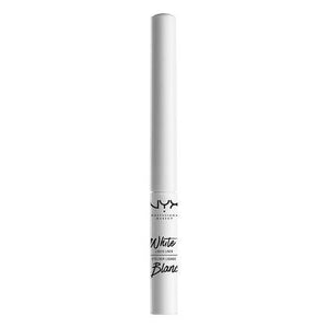 NYX Cosmetics NYX White Liquid Liner - #WLL01 - Sleek Nail