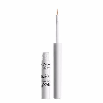 NYX White Liquid Liner - #WLL01