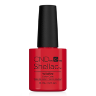 CND Shellac - WildFire 0.5 oz