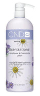 CND - Scentsation Wildflower & Chamomile Lotion 31 fl oz, Lotion - CND, Sleek Nail