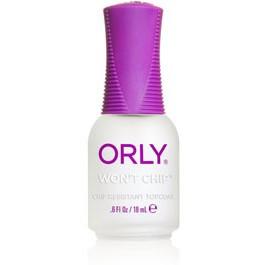Orly Topcoat - Won't Chip .6 oz - #24230, Nail Lacquer - ORLY, Sleek Nail
