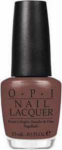 OPI Nail Lacquer - Wooden Shoe Like to Know? 0.5 oz - #NLH64, Nail Lacquer - OPI, Sleek Nail