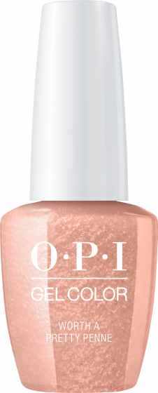 OPI OPI GelColor - Worth a Pretty Penne 0.5 oz - #GCV27 - Sleek Nail