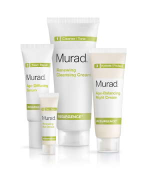 MURAD RESURGENCE - Resurgence Starter Kit, Skin Care - MURAD, Sleek Nail